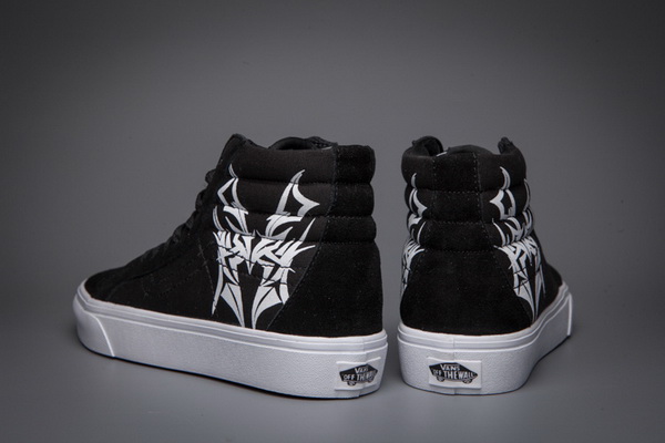 Vans High Top Shoes Women--418